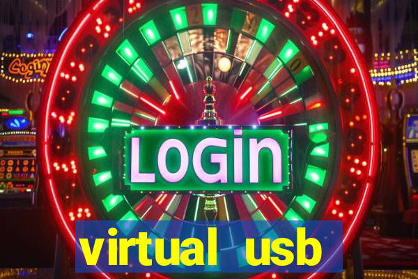 virtual usb multikey win11